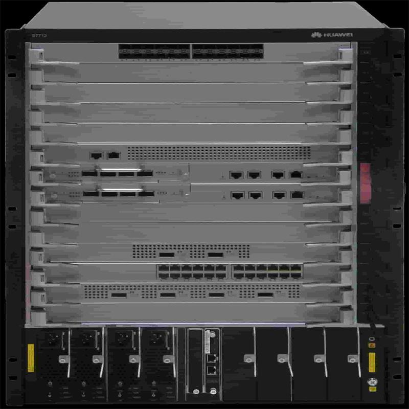 SWC02BAKN001 Huawei CloudEngine S7700 Switch