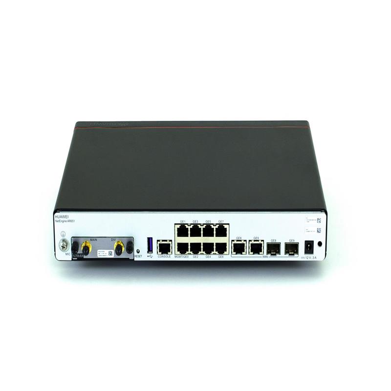Router aziendale AR651 Huawei serie AR600