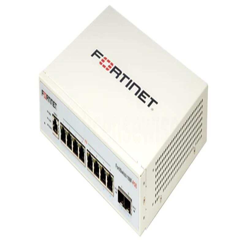 FS-108F FortiSwitch 100 Interruttore