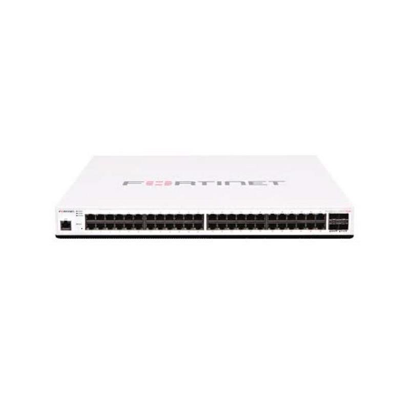 FS-148E-POE FortiSwitch 100 Interruttore