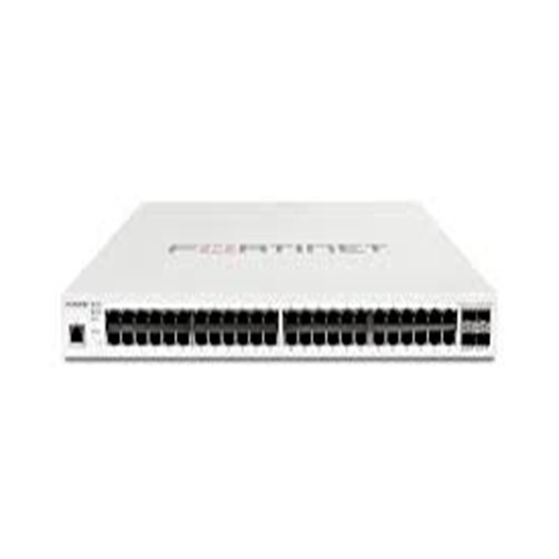 FS-248E-POE FortiSwitch 200 Выключатель