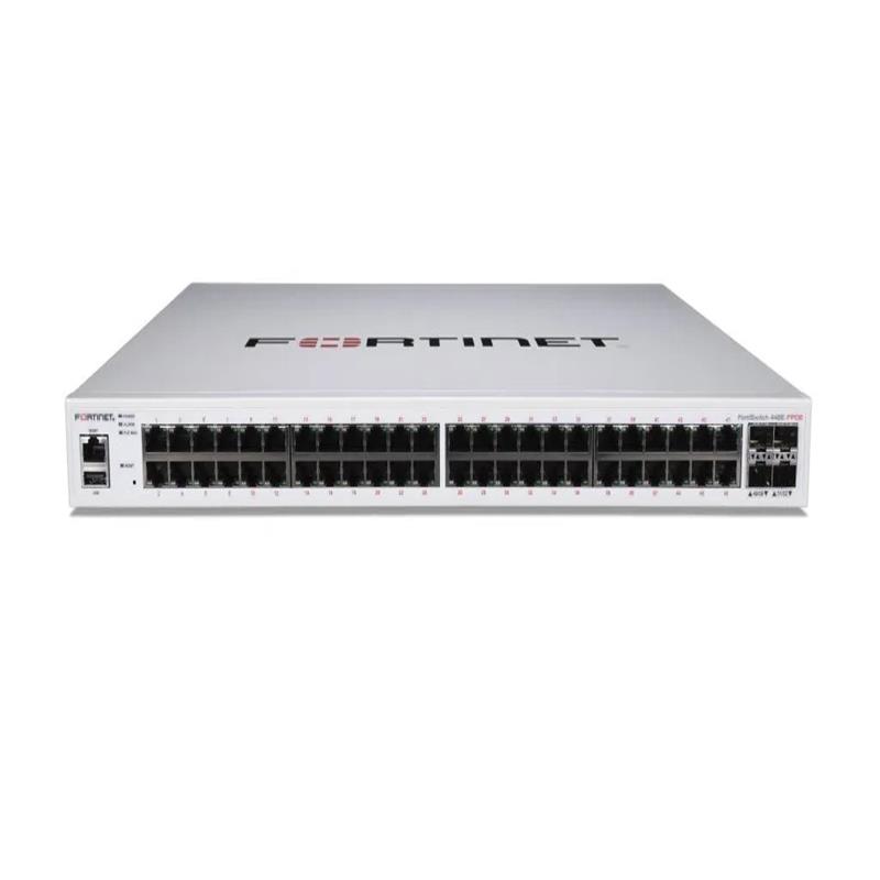 FS-448E-FPOE FortiSwitch 400 Выключатель