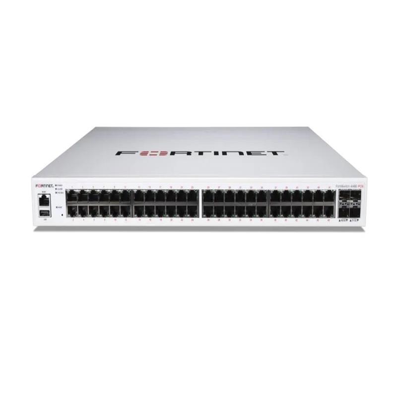 FS-448E-POE FortiSwitch 400 Выключатель