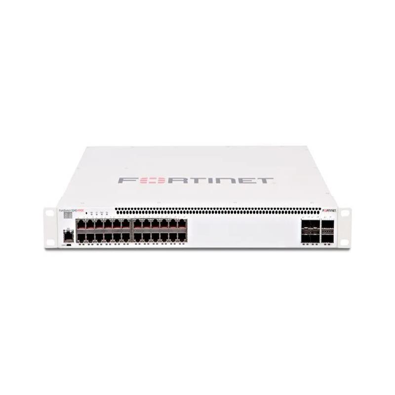 FS-524D-FPOE FortiSwitch 500 Cambiar