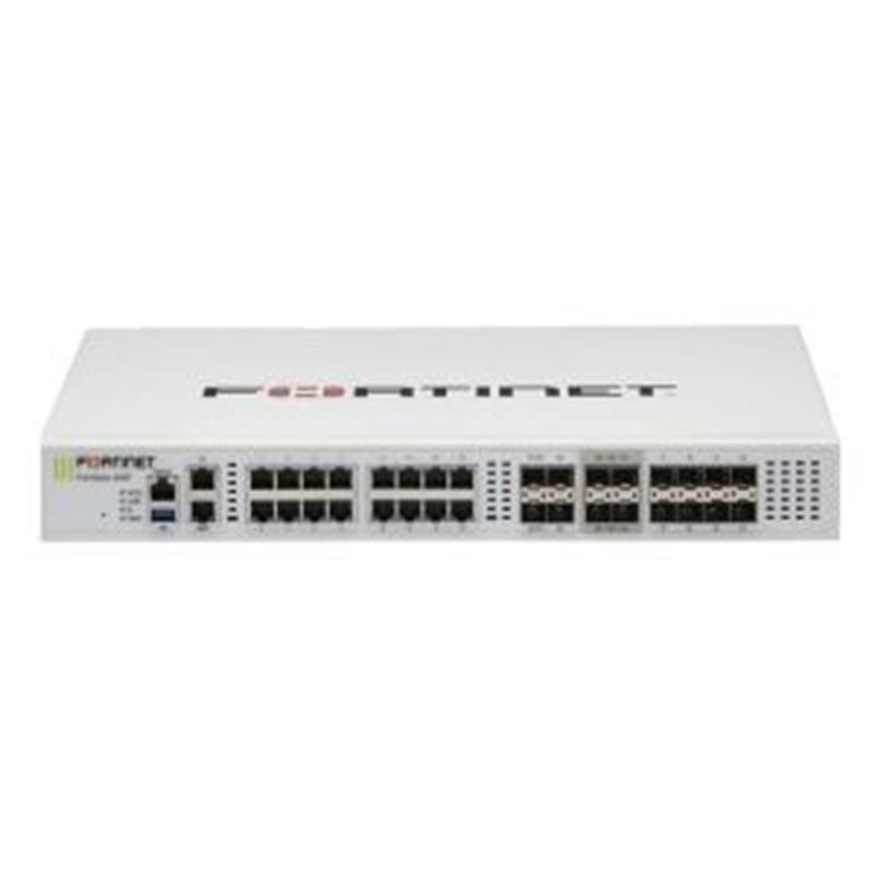 FG-400F Серия Fortinet FortiGate среднего класса