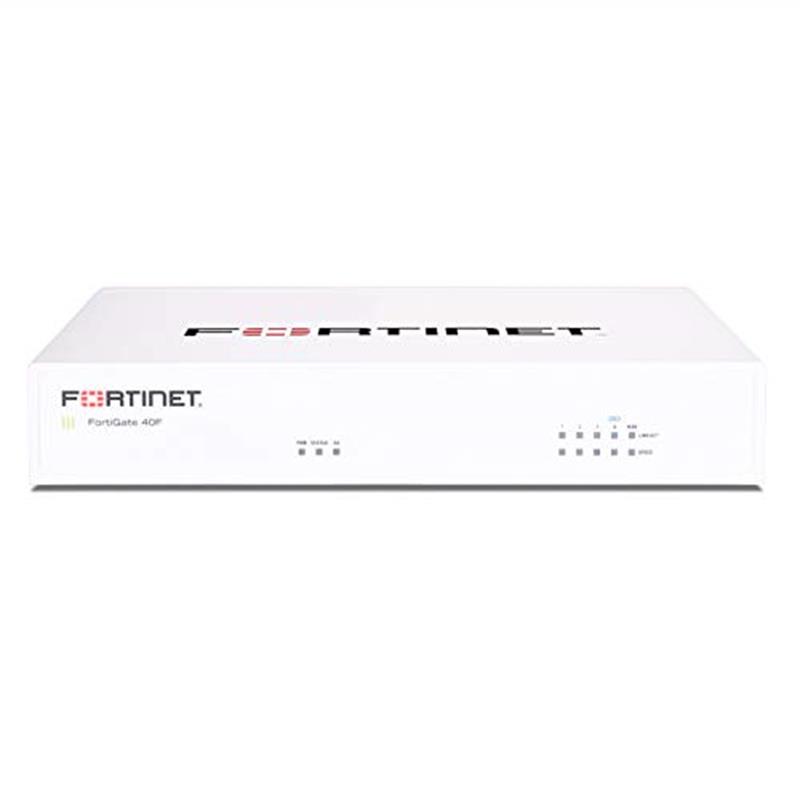 FG-40F Fortinet FortiGate série d'entrée de gamme