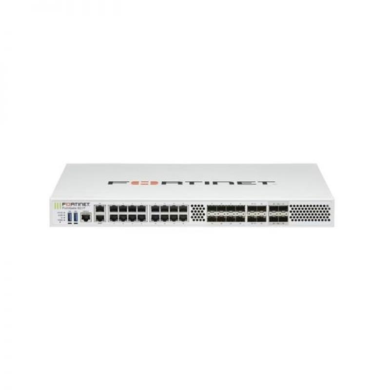 Serie de rango medio Fortinet FortiGate FG-601F