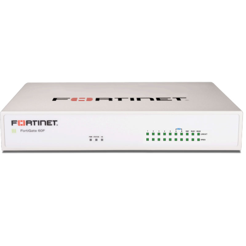 Serie básica FG-61F Fortinet FortiGate