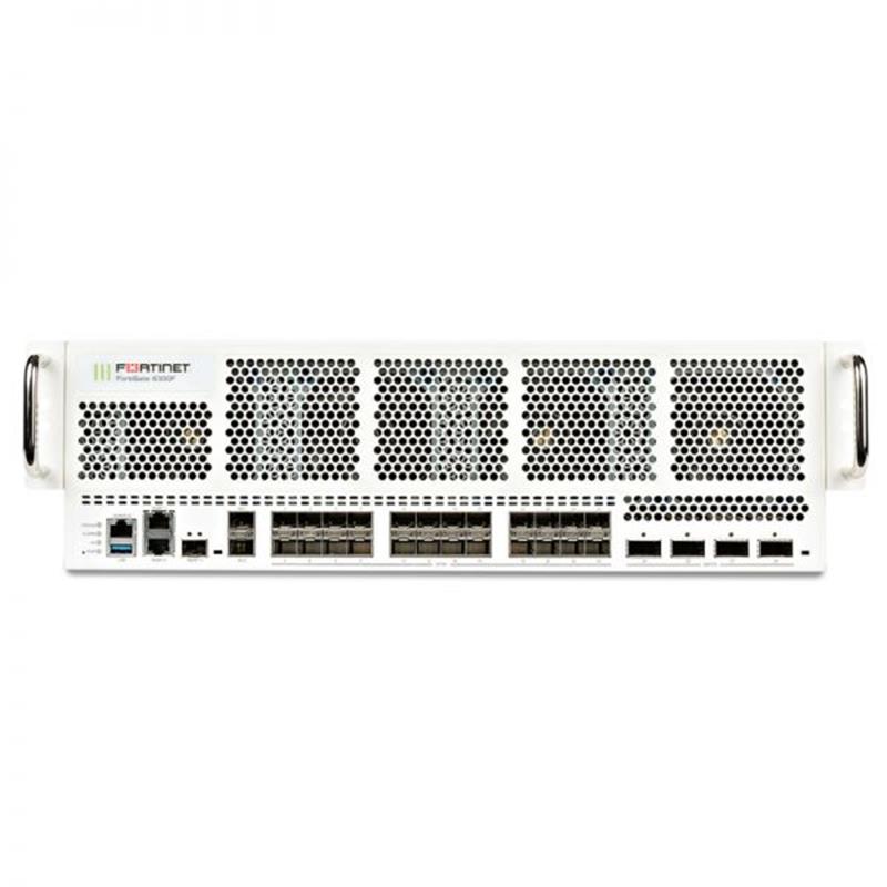 FG-6300F-DC Fortinet FortiGate 하이엔드 시리즈