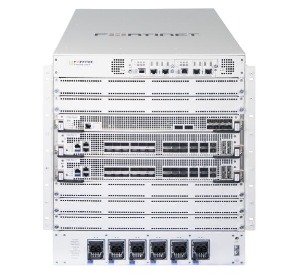 FG-7081F Série Fortinet FortiGate de última geração