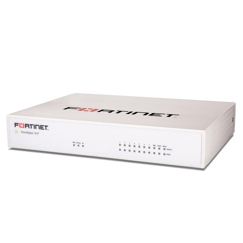 Serie básica FG-71F Fortinet FortiGate