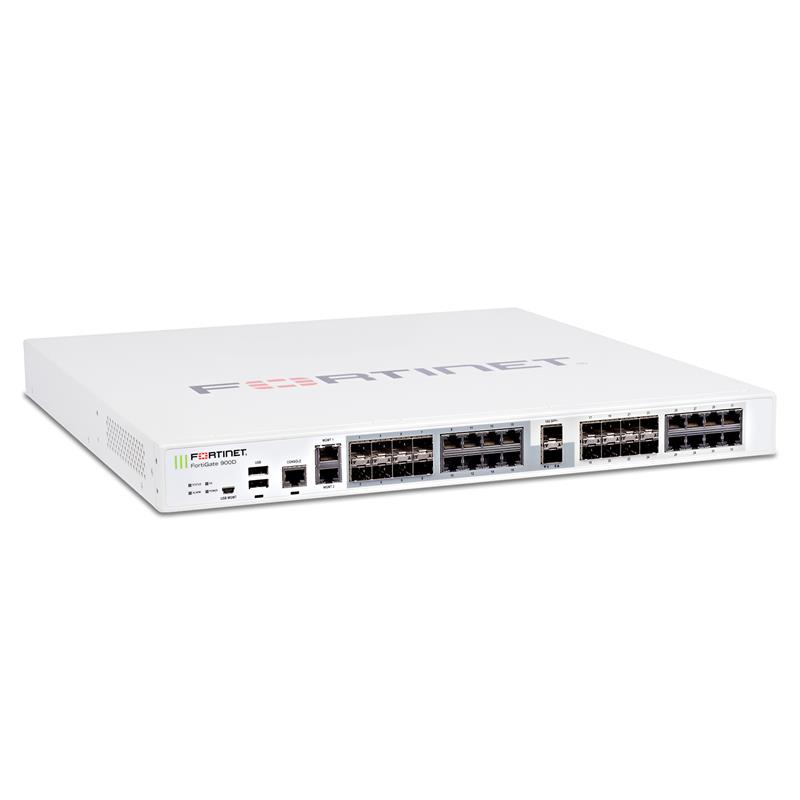 FG-901G Fortinet FortiGate série milieu de gamme